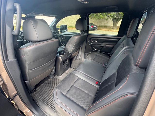 2023 Nissan Titan PRO-4X | Plano, TX | Schneck Motor Company