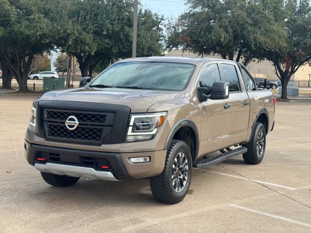 2023 Nissan Titan PRO-4X | Plano, TX | Schneck Motor Company 2023 Nissan Titan PRO-4X | Plano, TX | Schneck Motor Company