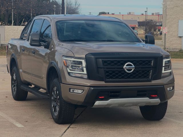 2023 Nissan Titan PRO-4X | Plano, TX | Schneck Motor Company