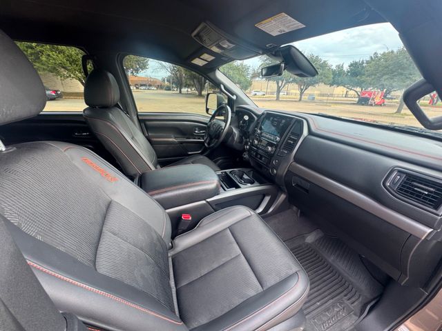 2023 Nissan Titan PRO-4X | Plano, TX | Schneck Motor Company