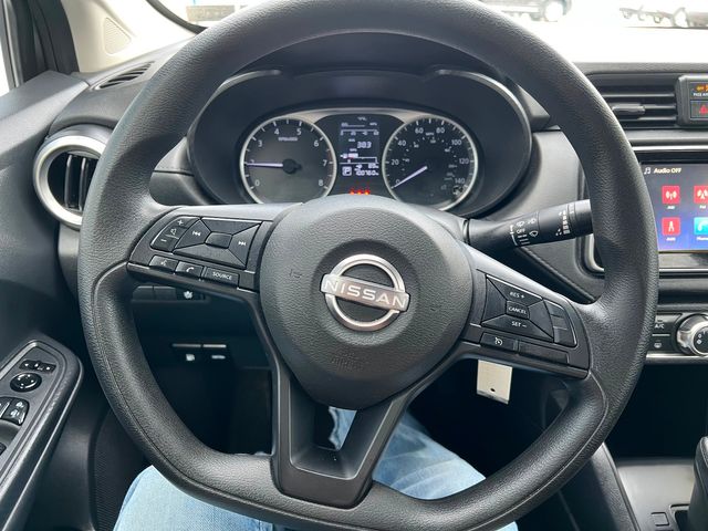 2023 Nissan Versa S