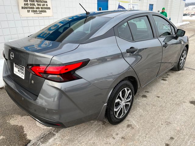 2023 Nissan Versa S