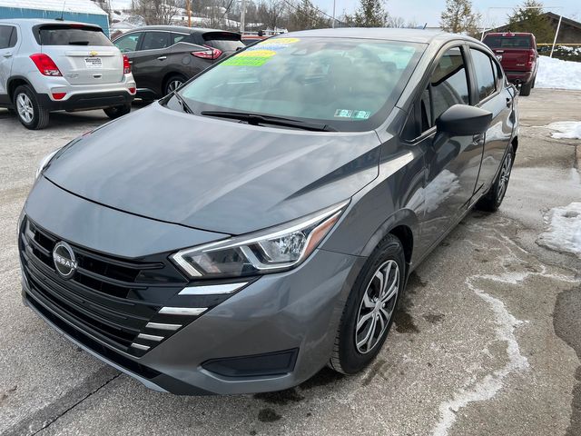 2023 Nissan Versa S