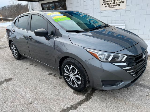 2023 Nissan Versa S