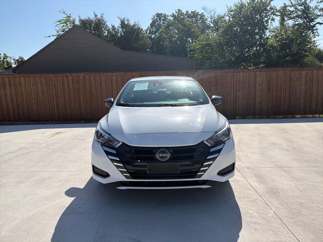 2023 Nissan Versa