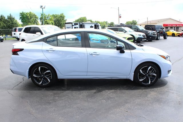 2023 Nissan Versa SR | Granite City, Illinois | MasterCars Company Inc. 2023 Nissan Versa SR | Granite City, Illinois | MasterCars Company Inc.