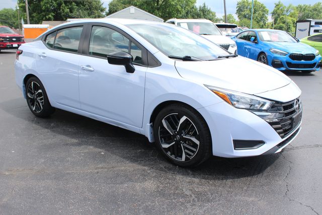 2023 Nissan Versa SR | Granite City, Illinois | MasterCars Company Inc. 2023 Nissan Versa SR | Granite City, Illinois | MasterCars Company Inc.