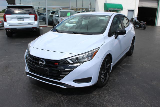 2023 Nissan Versa SR | Granite City, Illinois | MasterCars Company Inc. 2023 Nissan Versa SR | Granite City, Illinois | MasterCars Company Inc.