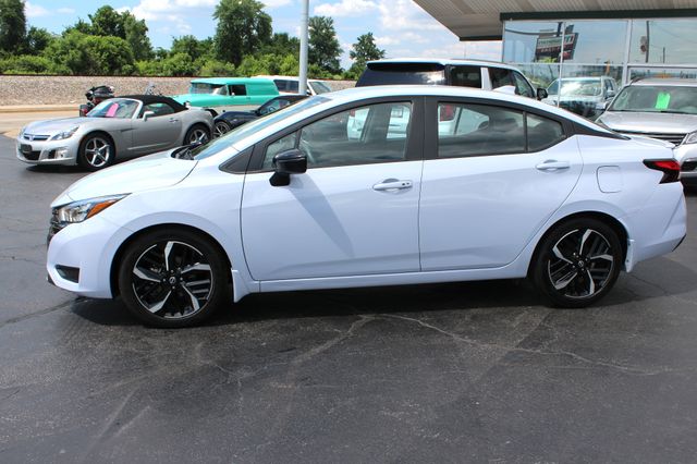 2023 Nissan Versa SR | Granite City, Illinois | MasterCars Company Inc.