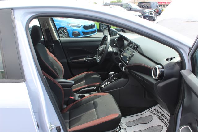 2023 Nissan Versa SR | Granite City, Illinois | MasterCars Company Inc. 2023 Nissan Versa SR | Granite City, Illinois | MasterCars Company Inc.