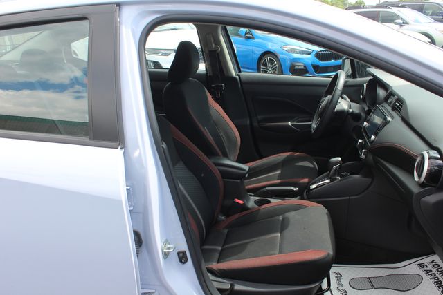 2023 Nissan Versa SR | Granite City, Illinois | MasterCars Company Inc.