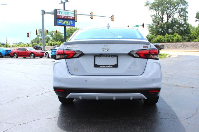 2023 Nissan Versa SR | Granite City, Illinois | MasterCars Company Inc. 2023 Nissan Versa SR | Granite City, Illinois | MasterCars Company Inc.