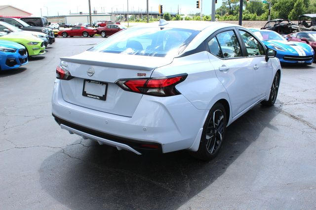 2023 Nissan Versa SR | Granite City, Illinois | MasterCars Company Inc.
