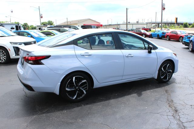 2023 Nissan Versa SR | Granite City, Illinois | MasterCars Company Inc. 2023 Nissan Versa SR | Granite City, Illinois | MasterCars Company Inc.