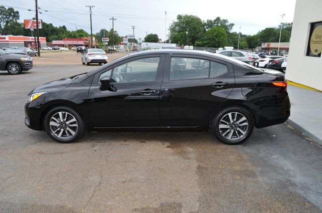 2023 Nissan Versa SV | Louisville, MS | CARite Louisville MS 2023 Nissan Versa SV | Louisville, MS | CARite Louisville MS