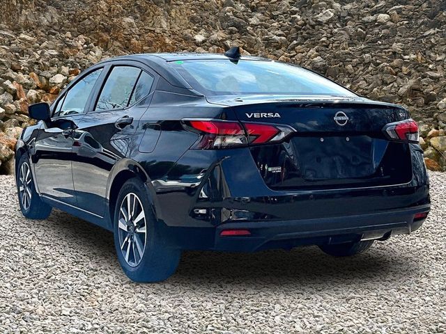 2023 Nissan Versa SV