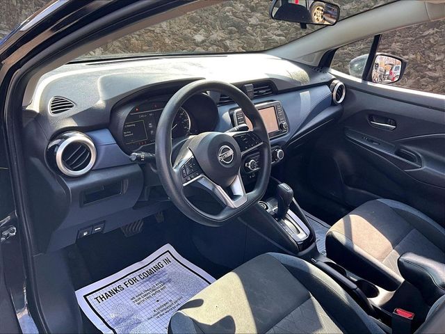 2023 Nissan Versa SV