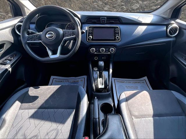 2023 Nissan Versa SV