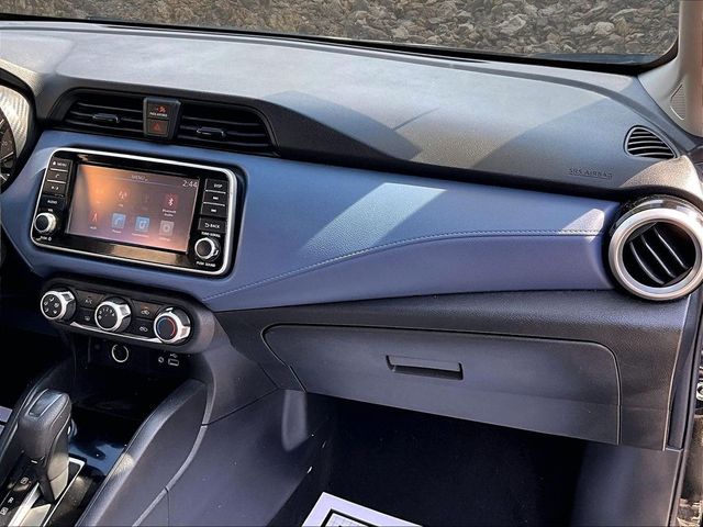 2023 Nissan Versa SV