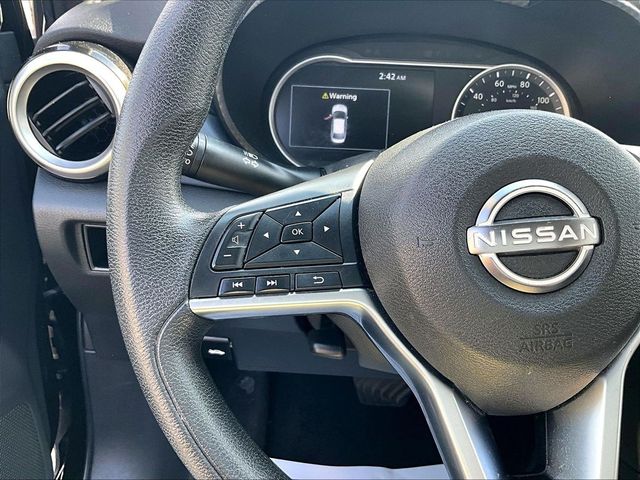 2023 Nissan Versa SV