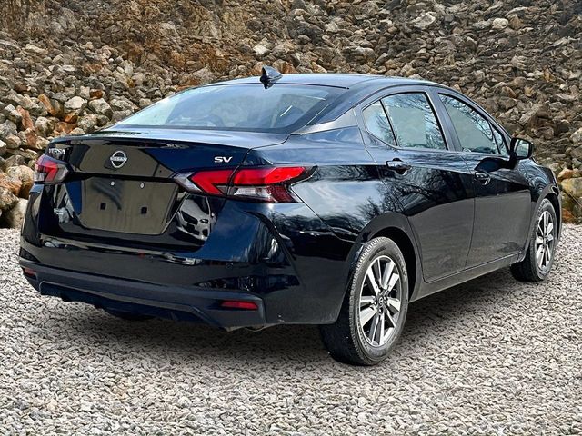 2023 Nissan Versa SV