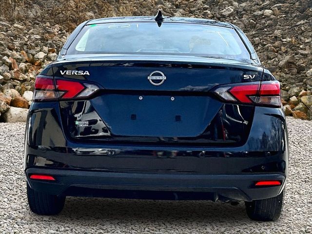 2023 Nissan Versa SV