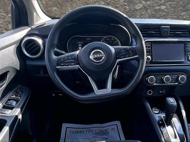 2023 Nissan Versa SV