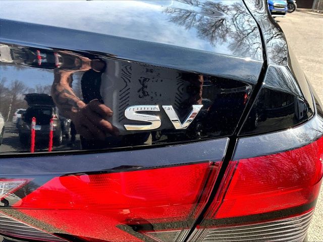 2023 Nissan Versa SV