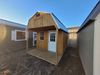2023 Old Hickory Sheds 10x20 Lofted Barn Play House / Porch | Dickinson, ND | West Dakota Sheds