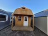 2023 Old Hickory Sheds 10x20 Lofted Barn Play House / Porch | Dickinson, ND | West Dakota Sheds