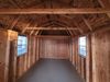 2023 Old Hickory Sheds 10x20 Lofted Barn Play House / Porch | Dickinson, ND | West Dakota Sheds