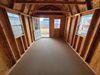 2023 Old Hickory Sheds 10x20 Lofted Barn Play House / Porch | Dickinson, ND | West Dakota Sheds