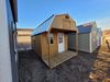 2023 Old Hickory Sheds 10x20 Lofted Barn Play House / Porch | Dickinson, ND | West Dakota Sheds