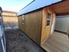 2023 Old Hickory Sheds 10x20 Lofted Barn Play House / Porch | Dickinson, ND | West Dakota Sheds