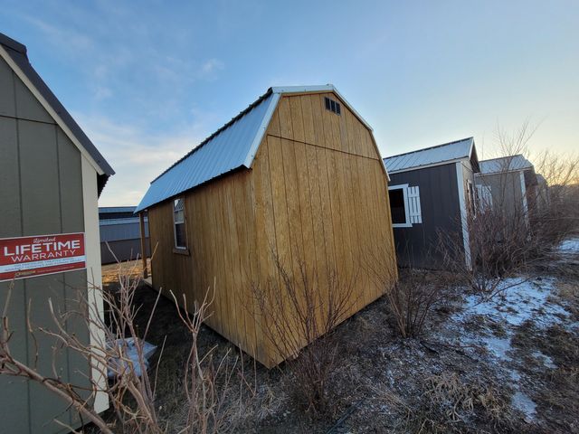 2023 Old Hickory Sheds 10x20 Lofted Barn Play House / Porch
