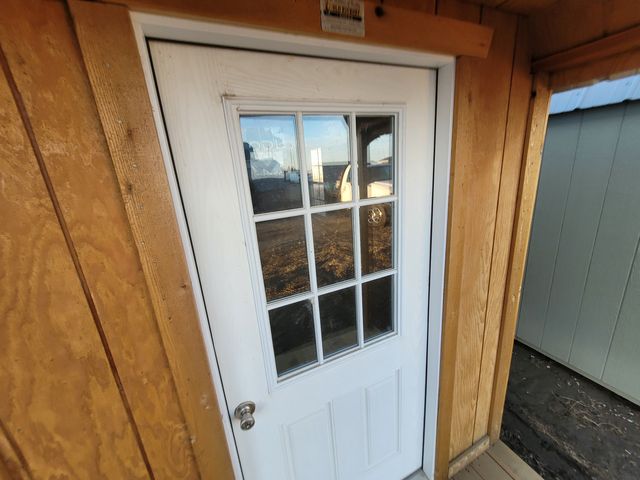 2023 Old Hickory Sheds 10x20 Lofted Barn Play House / Porch