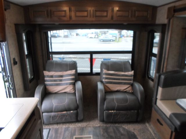 2023 Outdoors RV Timber Ridge Titanium Series 24RLS