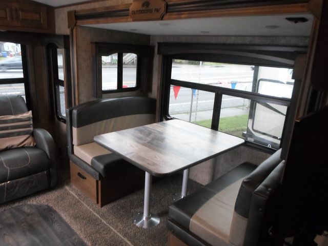 2023 Outdoors RV Timber Ridge Titanium Series 24RLS