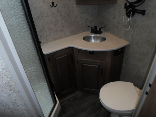 2023 Outdoors RV Timber Ridge Titanium Series 24RLS