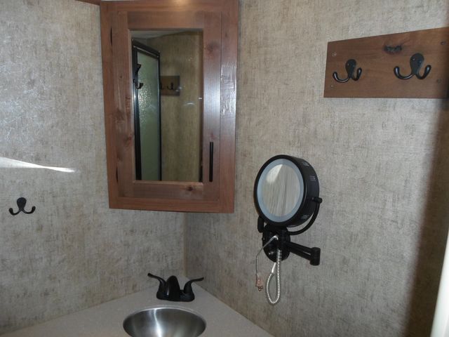 2023 Outdoors RV Timber Ridge Titanium Series 24RLS