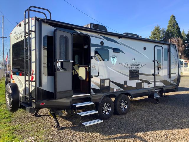 2023 Outdoors Rv Timber Ridge Titanium Series 24RLS | Salem, Oregon | Tom's Travel Homes, Inc