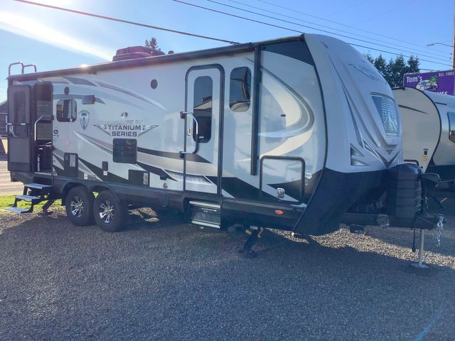 2023 Outdoors RV Timber Ridge Titanium Series 24RLS