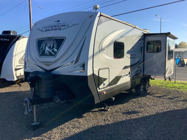 2023 Outdoors RV Timber Ridge Titanium Series 24RLS