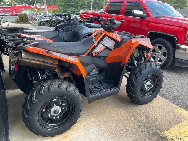 2023 Polaris Scrambler 850 2023 Polaris Scrambler 850