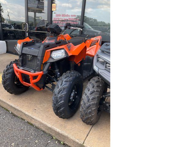2023 Polaris Scrambler 850 2023 Polaris Scrambler 850