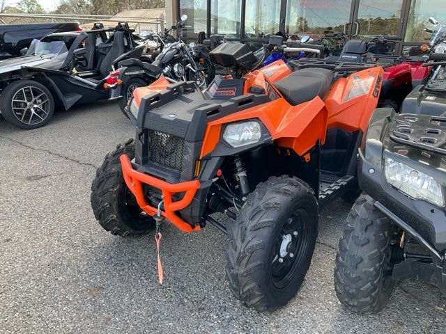 2023 Polaris Scrambler 850 2023 Polaris Scrambler 850