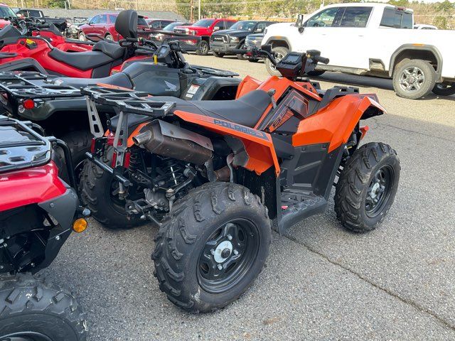 2023 Polaris Scrambler 850 2023 Polaris Scrambler 850