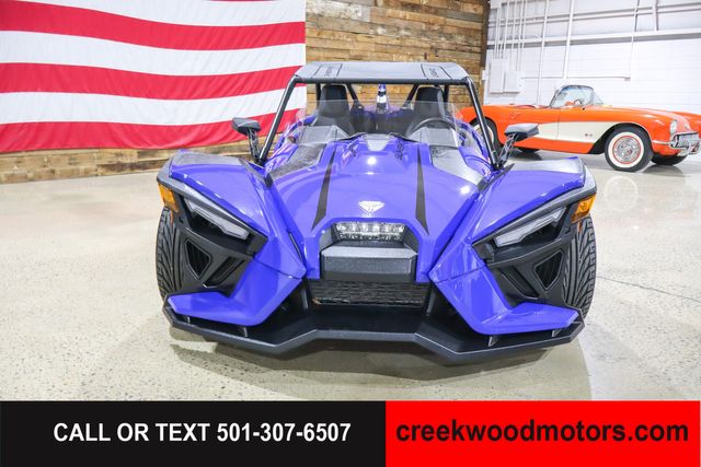 2023 Polaris Slingshot SL Sport Cruiser Automatic 1 Owner Low Miles CLEAN