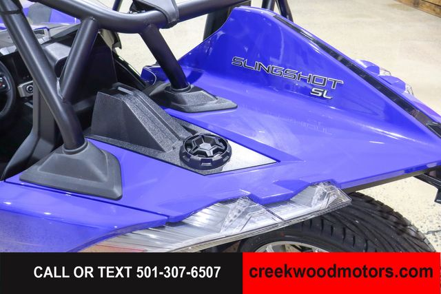 2023 Polaris Slingshot SL Sport Cruiser Automatic 1 Owner Low Miles CLEAN