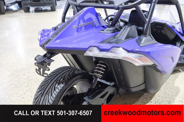 2023 Polaris Slingshot SL Sport Cruiser Automatic 1 Owner Low Miles CLEAN